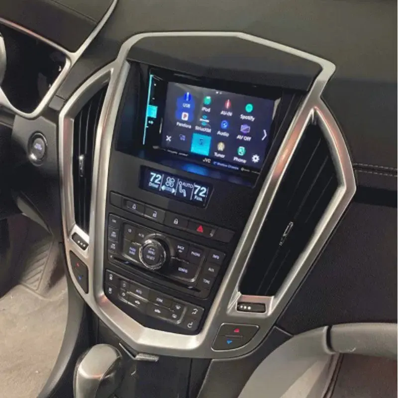 Metra 107-GM5B Dash Kit for Pioneer’s DMH-C2550NEX for Cadillac SRX 2010-2012