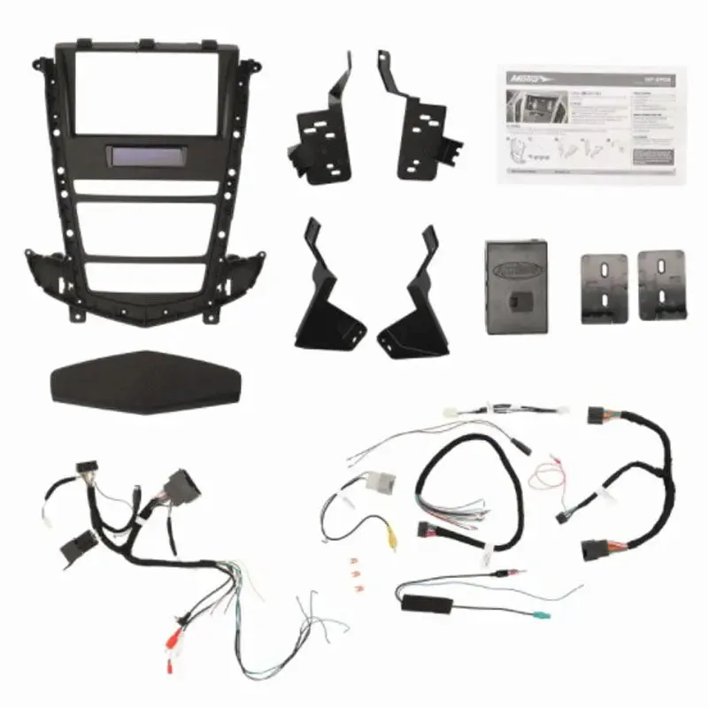 Metra 107-GM5B Dash Kit for Pioneer’s DMH-C2550NEX for Cadillac SRX 2010-2012
