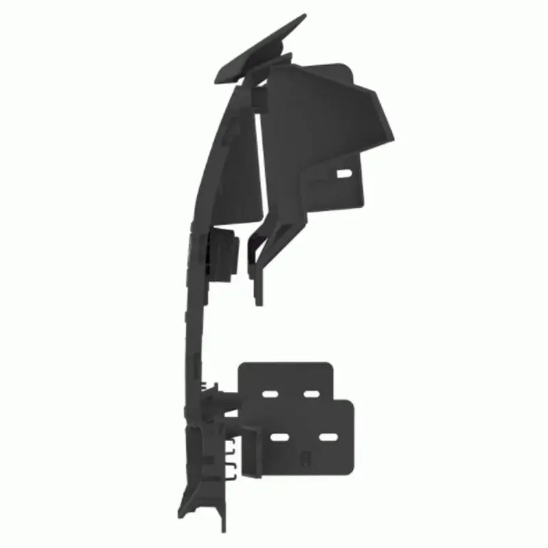Metra 107-GM5B Dash Kit for Pioneer’s DMH-C2550NEX for Cadillac SRX 2010-2012
