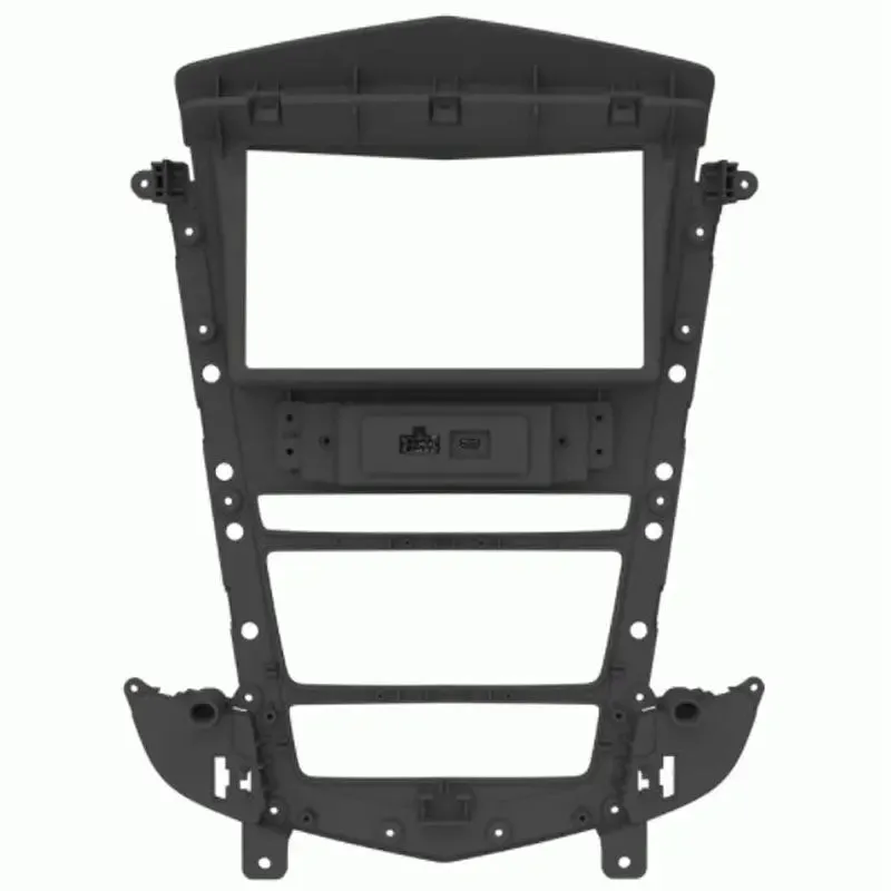 Metra 107-GM5B Dash Kit for Pioneer’s DMH-C2550NEX for Cadillac SRX 2010-2012