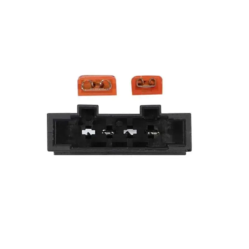 Metra 82-VW1 6.5" Aftermarket Speaker Adapter Combo Kit Front for Volkswagen 1998-2015