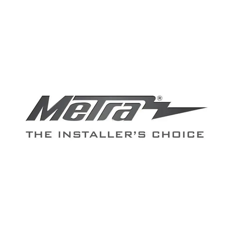Metra 95-3105 Double DIN Dash Kit for Select 1995-1999 Saturn Vehicles