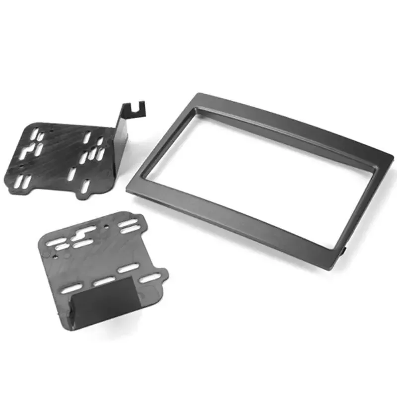 Metra 95-3528G Double DIN Dash Kit for select Pontiac GTO 2004-2006 - Gray