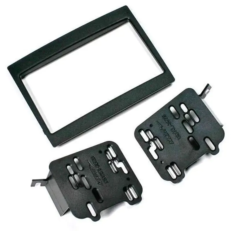 Metra 95-3528G Double DIN Dash Kit for select Pontiac GTO 2004-2006 - Gray