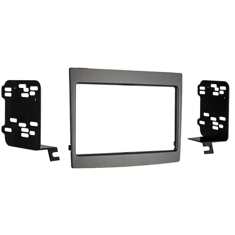 Metra 95-3528G Double DIN Dash Kit for select Pontiac GTO 2004-2006 - Gray
