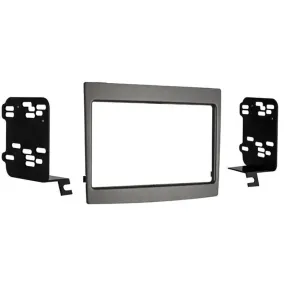 Metra 95-3528G Double DIN Dash Kit for select Pontiac GTO 2004-2006 - Gray