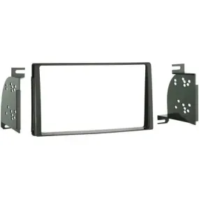 Metra 95-7323 Double DIN Dash Kit for Select Hyundai/Kia Vehicles