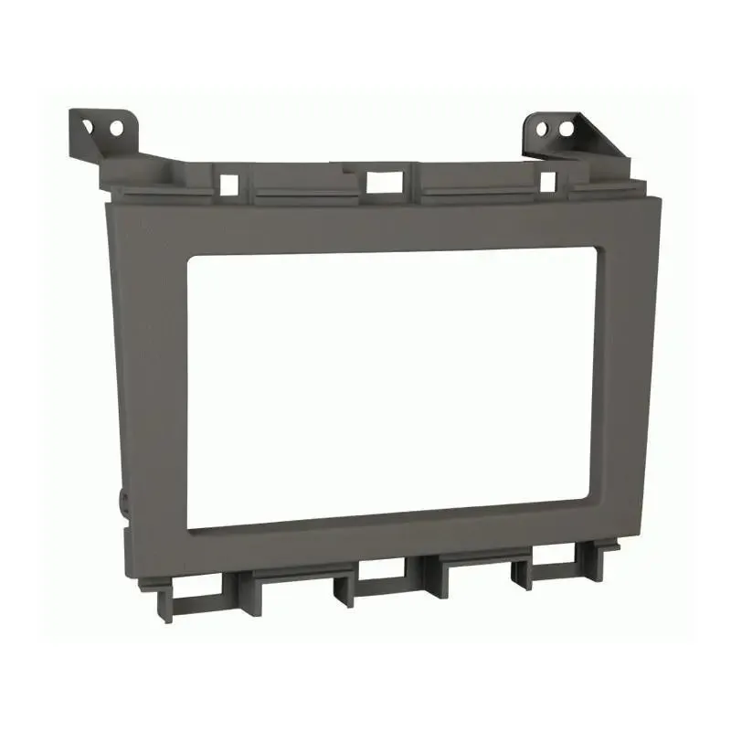 Metra 95-7427G Gray Double DIN Dash Kit for Select 09-11 Nissan Maxima