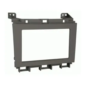 Metra 95-7427G Gray Double DIN Dash Kit for Select 09-11 Nissan Maxima