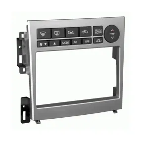 Metra 95-7605 Double DIN Stereo Dash Kit for 2005-2007 Infiniti G35