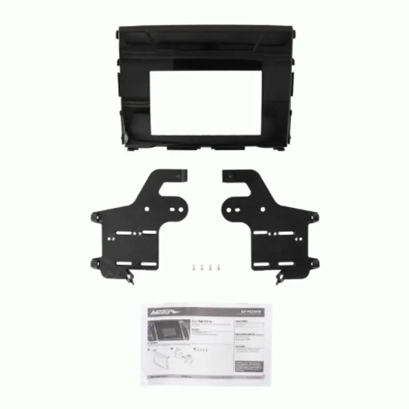 Metra 95-7639HG Double DIN Stereo Installation Kit for Nissan Titan 2020 - Up