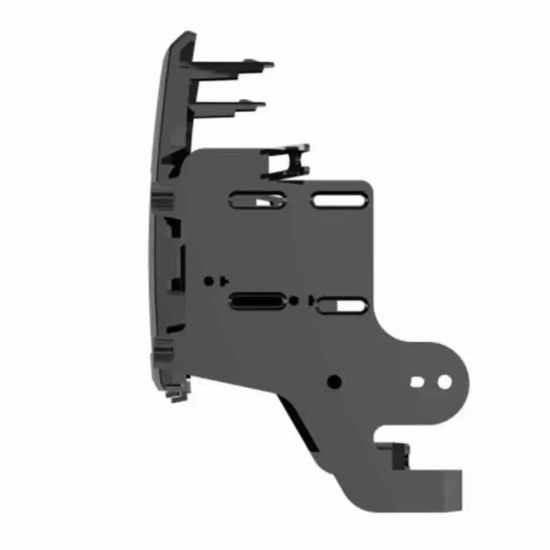 Metra 95-7639HG Double DIN Stereo Installation Kit for Nissan Titan 2020 - Up