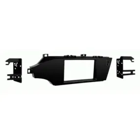 Metra 95-8244HG Double DIN Stereo Dash Kit for 2013-up Toyota Avalon