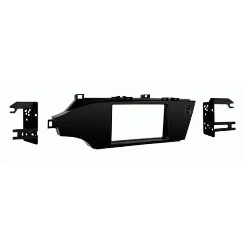 Metra 95-8244HG Double DIN Stereo Dash Kit for 2013-up Toyota Avalon