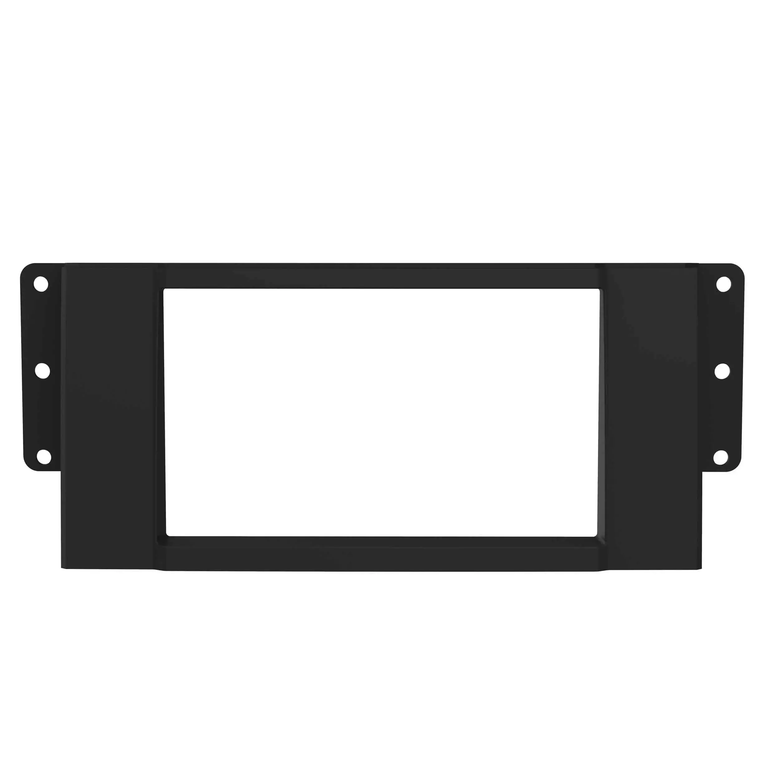 Metra 95-9406B Double DIN Dash Kit for select Land Rover LR2 / LR3 / Range Rover Sport 2005-2012