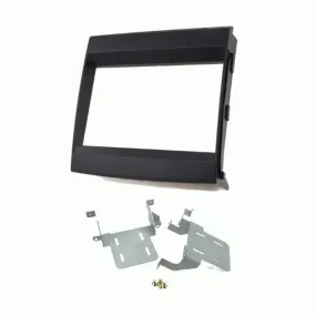 Metra 95-9609B Double DIN Dash Kit for Select 2011-2016 Porsche Cayenne 958 Vehicles