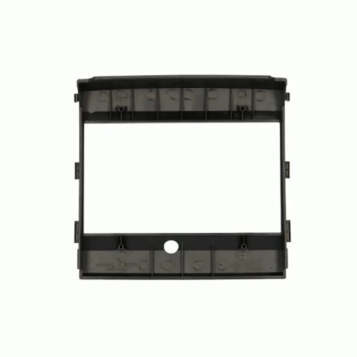 Metra 95-9609B Double DIN Dash Kit for Select 2011-2016 Porsche Cayenne 958 Vehicles