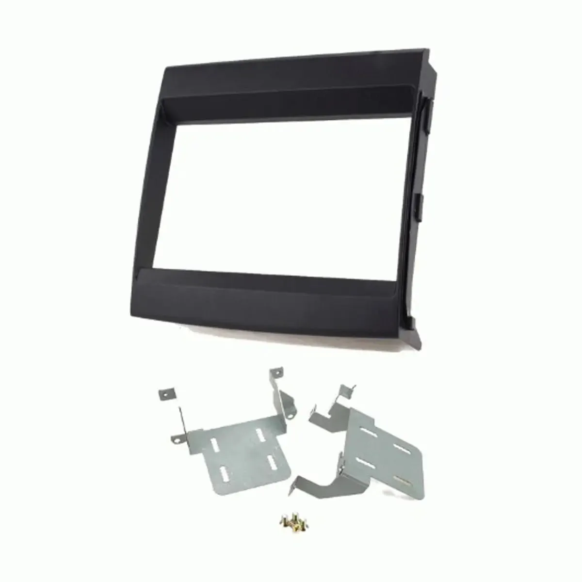 Metra 95-9609B Double DIN Dash Kit for Select 2011-2016 Porsche Cayenne 958 Vehicles