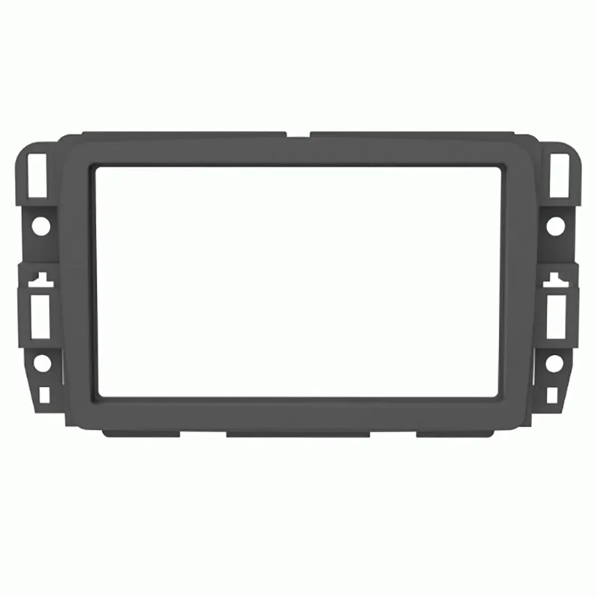 Metra 99-3031B 1DIN Dash Kit for Select 2014-2015 Chevrolet Captiva Sport Vehicles