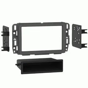 Metra 99-3031B 1DIN Dash Kit for Select 2014-2015 Chevrolet Captiva Sport Vehicles