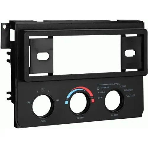 Metra 99-3101 Single DIN Dash Kit for 88-90 Chevrolet Beretta/Corisca