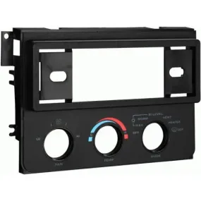 Metra 99-3101 Single DIN Dash Kit for 88-90 Chevrolet Beretta/Corisca