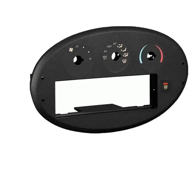 Metra 99-5715 Single DIN Dash Kit for Select 1996-1999 Ford/Mercury
