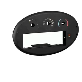 Metra 99-5715 Single DIN Dash Kit for Select 1996-1999 Ford/Mercury