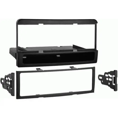 Metra 99-5806 Single DIN Dash Kit for Select 1999-2004 Ford/Mercury