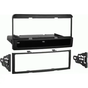 Metra 99-5806 Single DIN Dash Kit for Select 1999-2004 Ford/Mercury