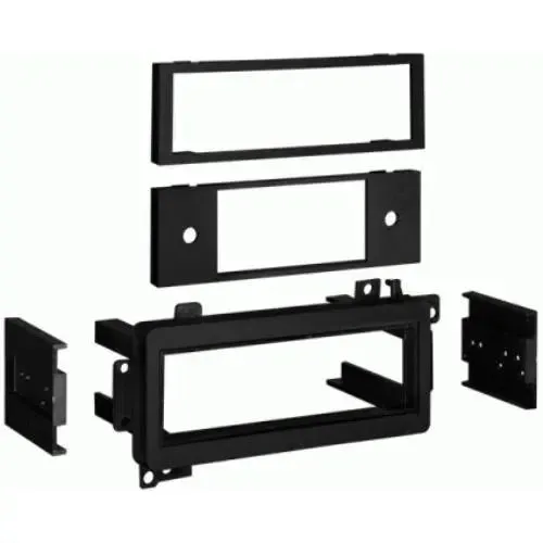 Metra 99-6501 Single DIN Dash Multi-Kit for 74-03 Chrysler/Dodge/Jeep