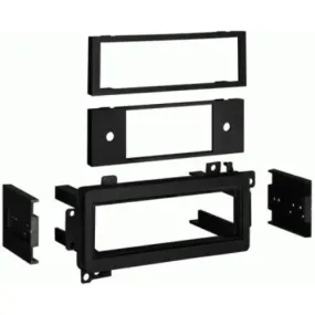 Metra 99-6501 Single DIN Dash Multi-Kit for 74-03 Chrysler/Dodge/Jeep
