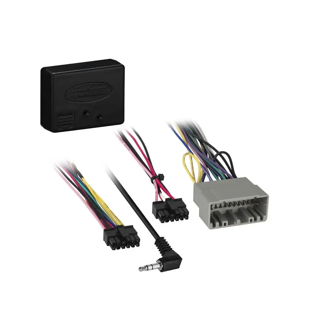 Metra 99-6507 Single DIN Dash Kit for Dodge Ram w/ Wiring Harness & Antenna Adapter