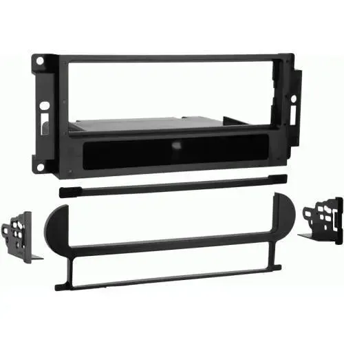 Metra 99-6507 Single DIN Dash Kit for Dodge Ram w/ Wiring Harness & Antenna Adapter
