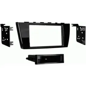 Metra 99-7016GHG Single DIN Dash Kit for 2014-up Mitsubishi Mirage