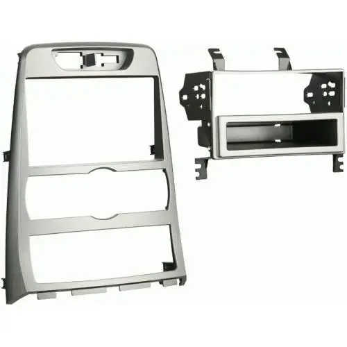 Metra 99-7336S Single DIN Dash Kit for 2010 Hyundai Genesis Coupe V6