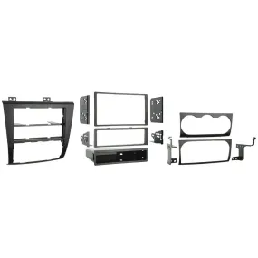 Metra 99-7423 Single/Double DIN Dash Kit for 2007-up Nissan Altima