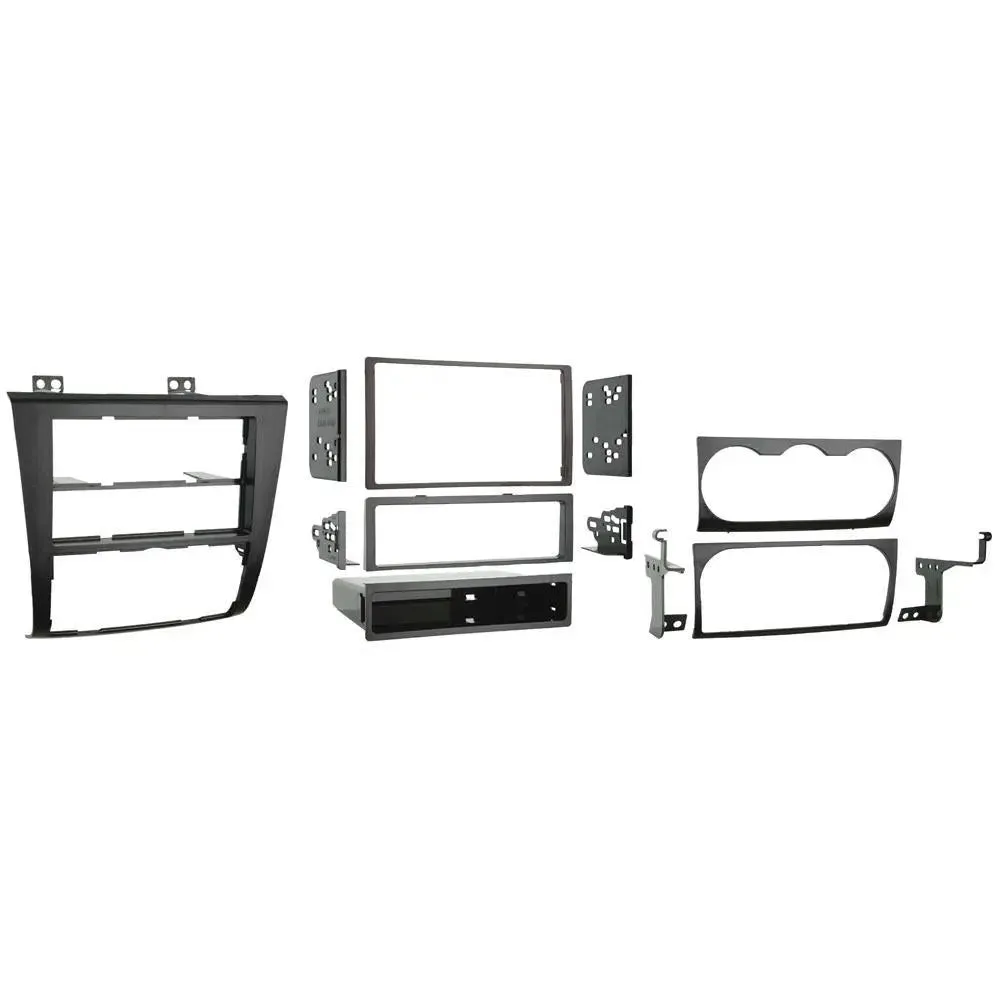 Metra 99-7423 Single/Double DIN Dash Kit for 2007-up Nissan Altima