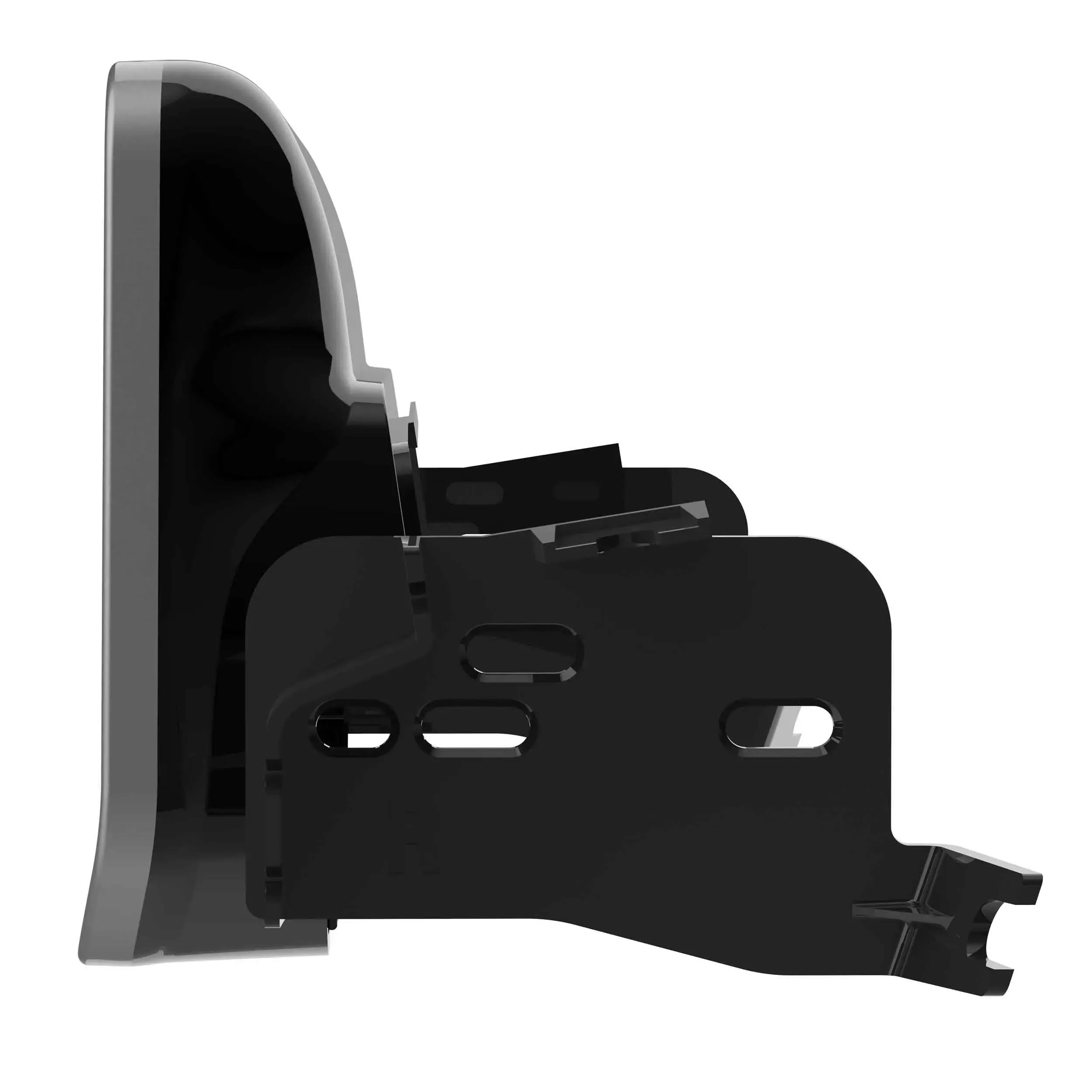 Metra 99-7638 Single DIN Dash Kit for Nissan Sentra 2020-Up (Gloss Black)