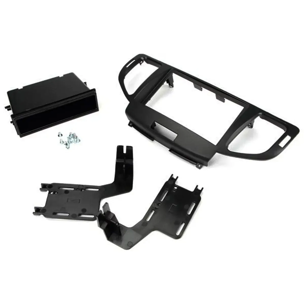 Metra 99-7805CH Single DIN Dash Kit for Acura TSX w/ Wire Harness & Antenna Adapter
