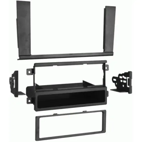 Metra 99-7863 Single DIN Stereo Dash Kit for 2003-up Honda Element