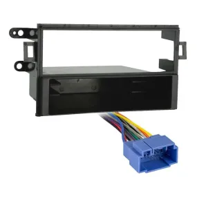 Metra 99-7895 Single DIN Dash Kit   Harness for 1998-2000 Honda Accord