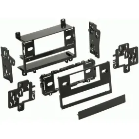Metra 99-8100 Single/Double DIN Dash Multi-Kit for Select 82-95 Toyota
