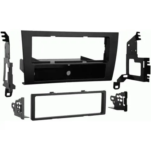 Metra 99-8152 Single DIN Dash Kit w/ Pocket for 98-05 Lexus GS Series