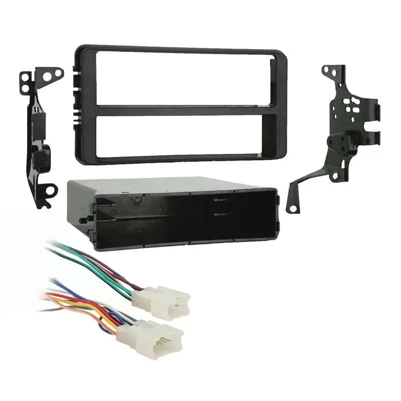 Metra 99-8201 1-DIN Dash Kit   Harness for 2000-05 Toyota Celica/Echo