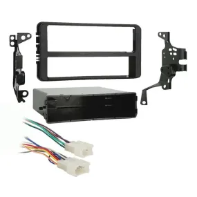 Metra 99-8201 1-DIN Dash Kit   Harness for 2000-05 Toyota Celica/Echo