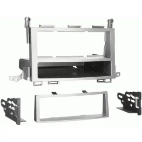 Metra 99-8225G Gray Single DIN Stereo Dash Kit for 09-10 Toyota Venza