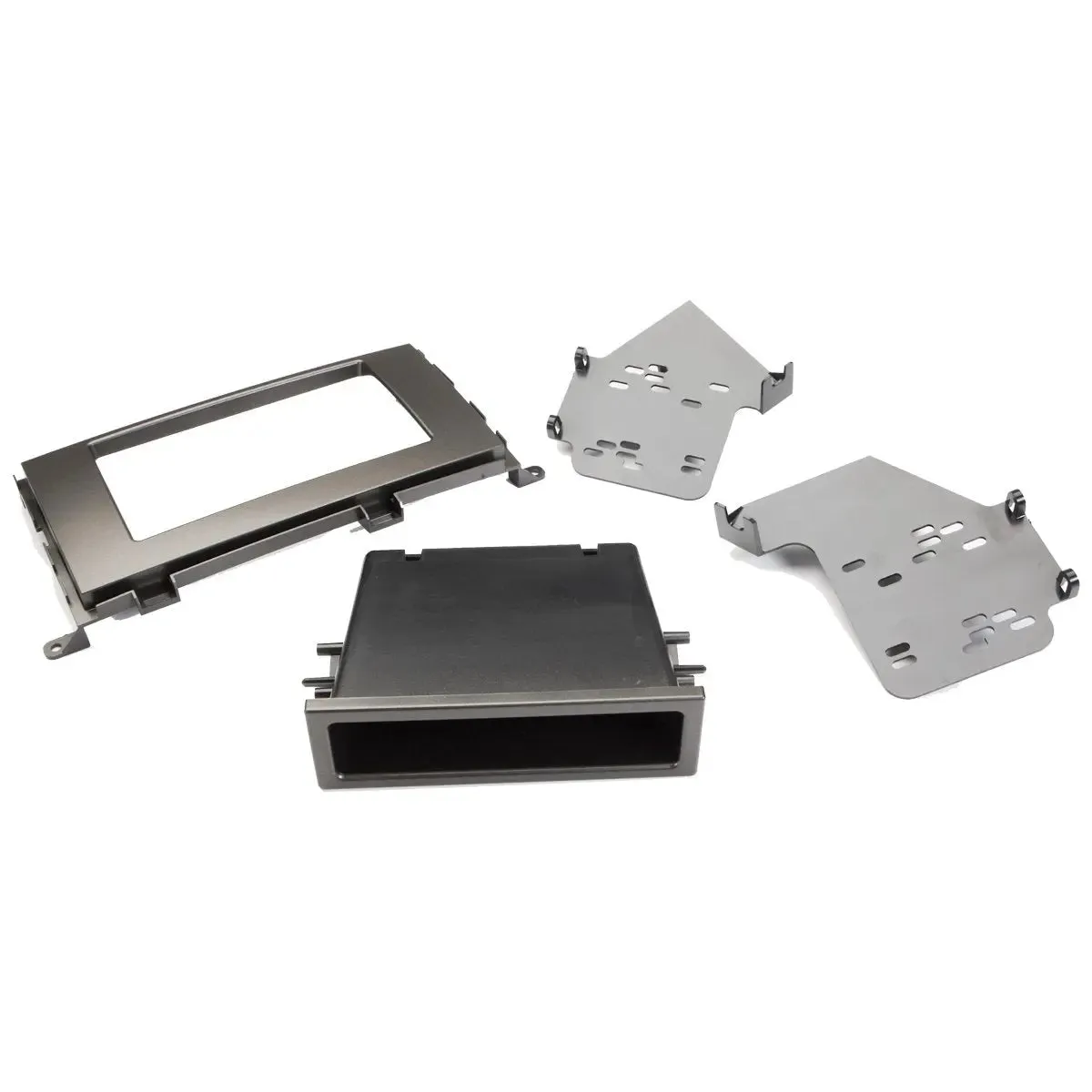 Metra 99-8229S 1 or 2 DIN Dash Kit with Amplifier Interface for Toyota Vehicles