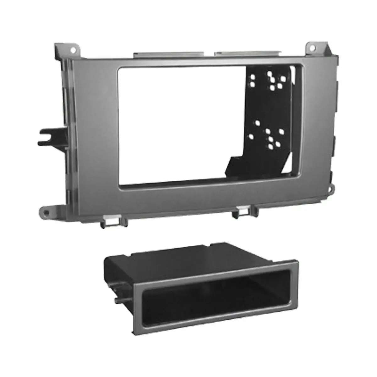 Metra 99-8229S 1 or 2 DIN Dash Kit with Amplifier Interface for Toyota Vehicles