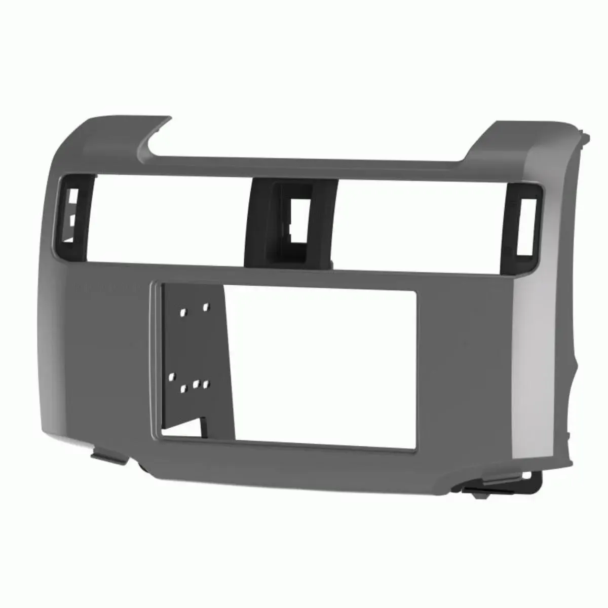 Metra 99-8271S Single or Double DIN Dash Kit for Select Toyota 4 Runner Vehicles